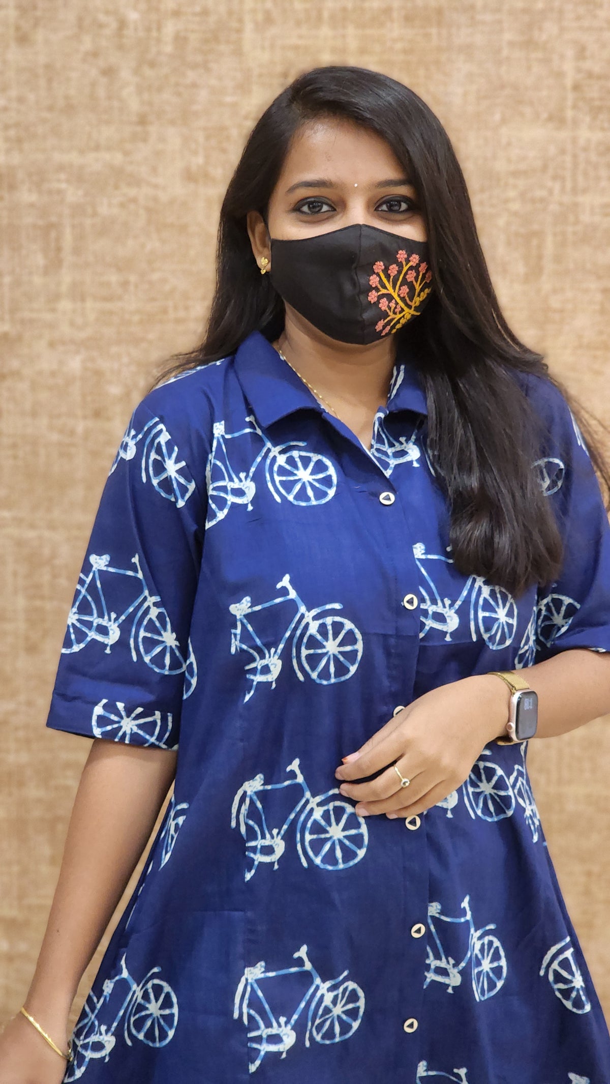 Cycle charm Casual Midi (9480)