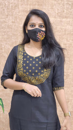 Ethnic wearKurti (9417)