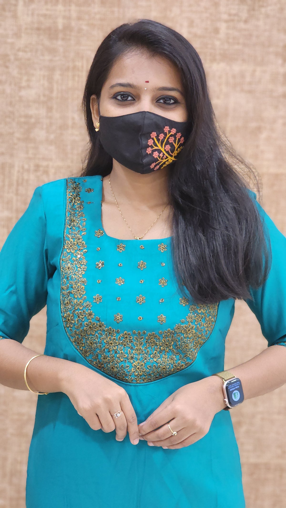 Ethnic wearKurti (9418)