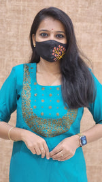 Ethnic wearKurti (9418)