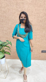 Ethnic wearKurti (9418)