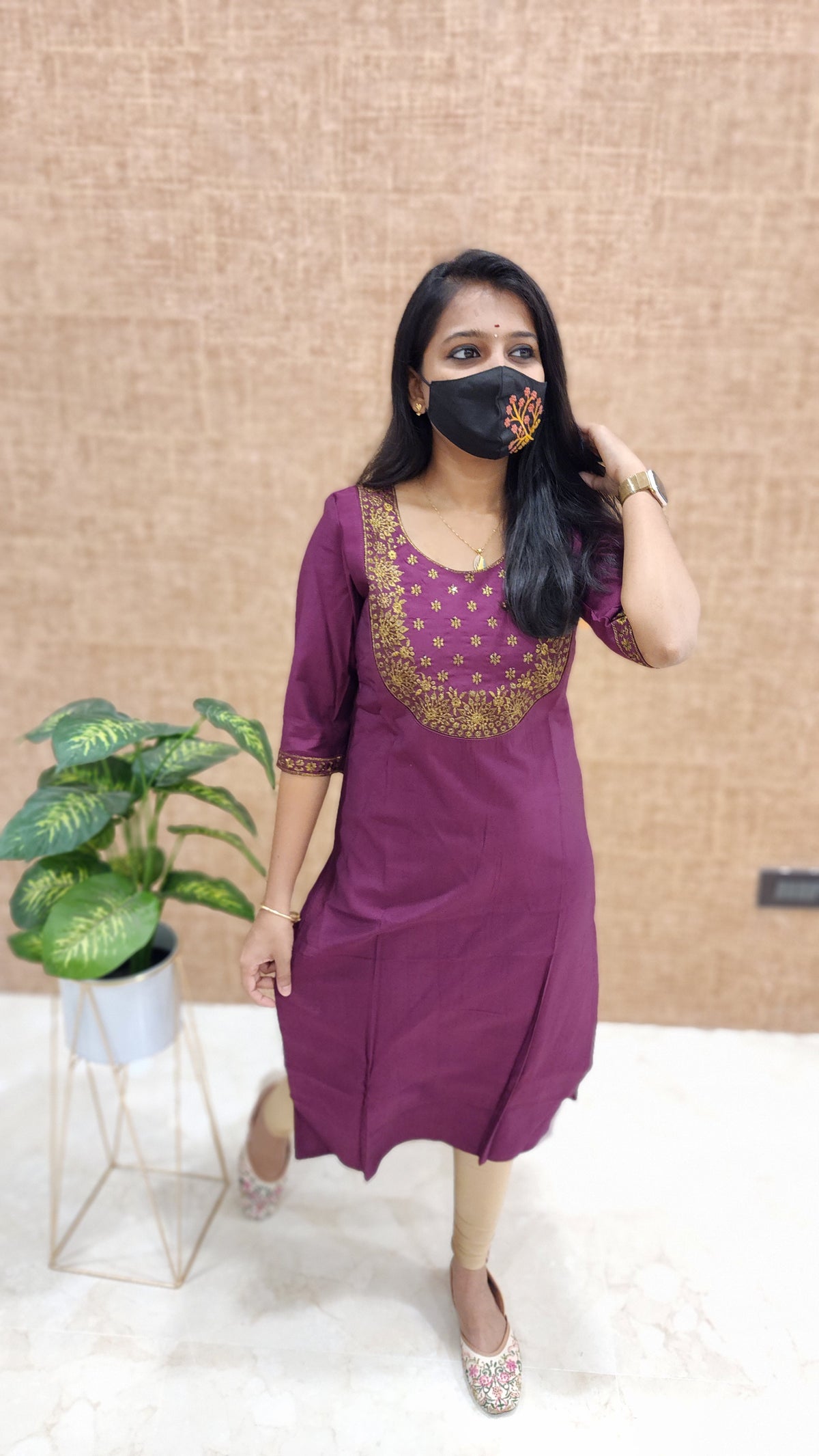 Ethnic wearKurti (9419)