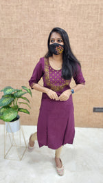 Ethnic wearKurti (9419)