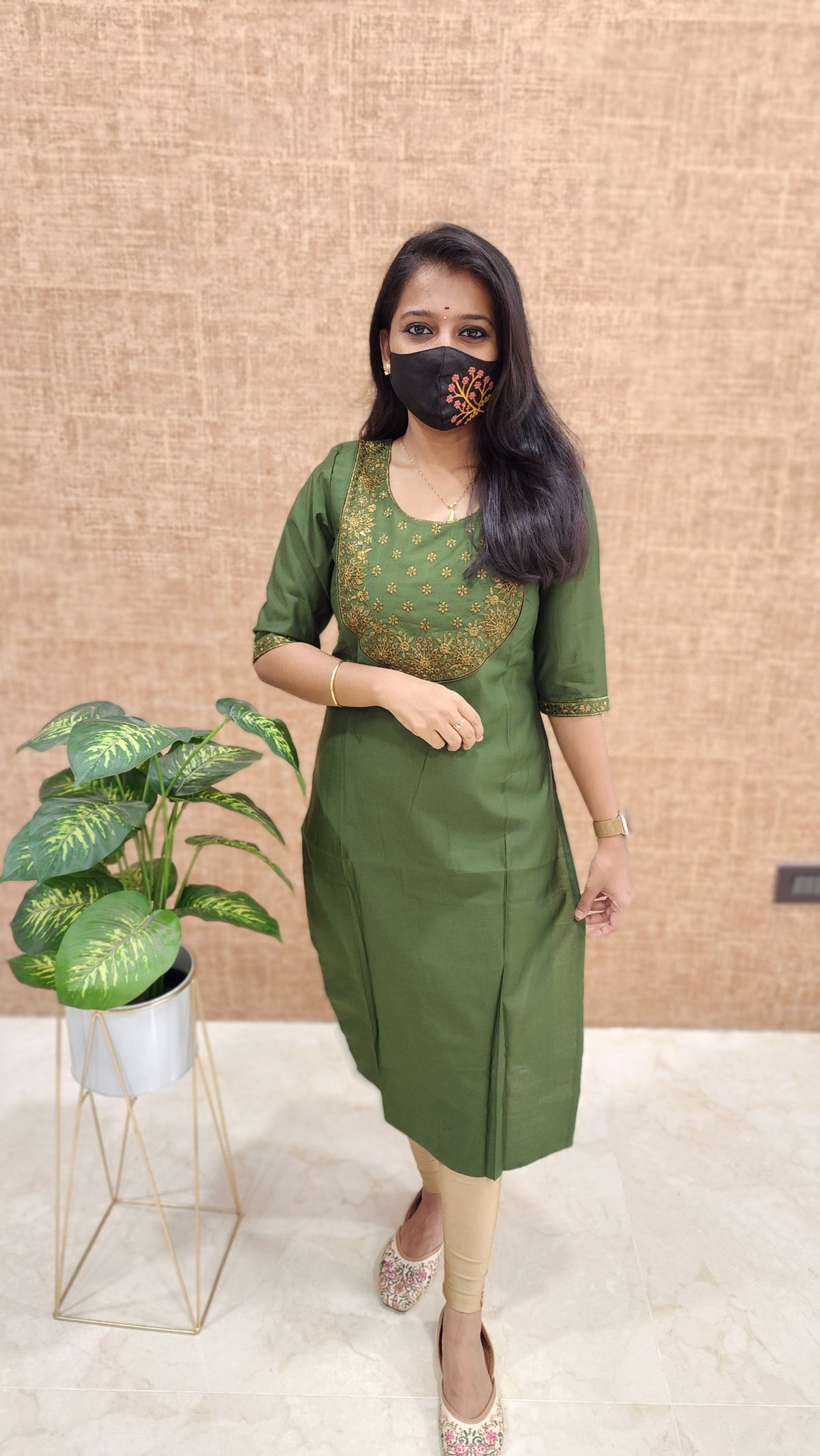 Ethnic wearKurti (9420)