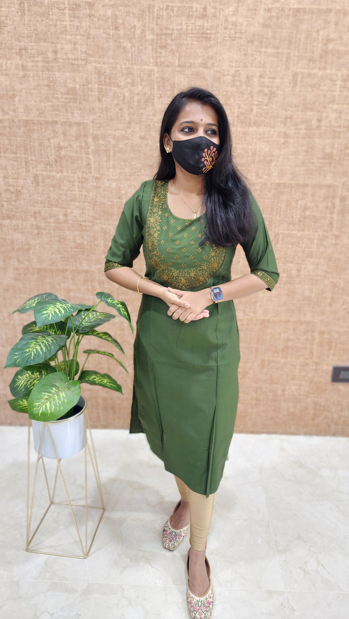 Ethnic wearKurti (9420)