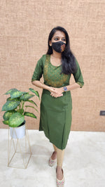 Ethnic wearKurti (9420)