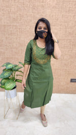 Ethnic wearKurti (9420)