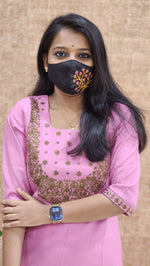 Ethnic wearKurti (9421)