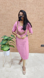 Ethnic wearKurti (9421)