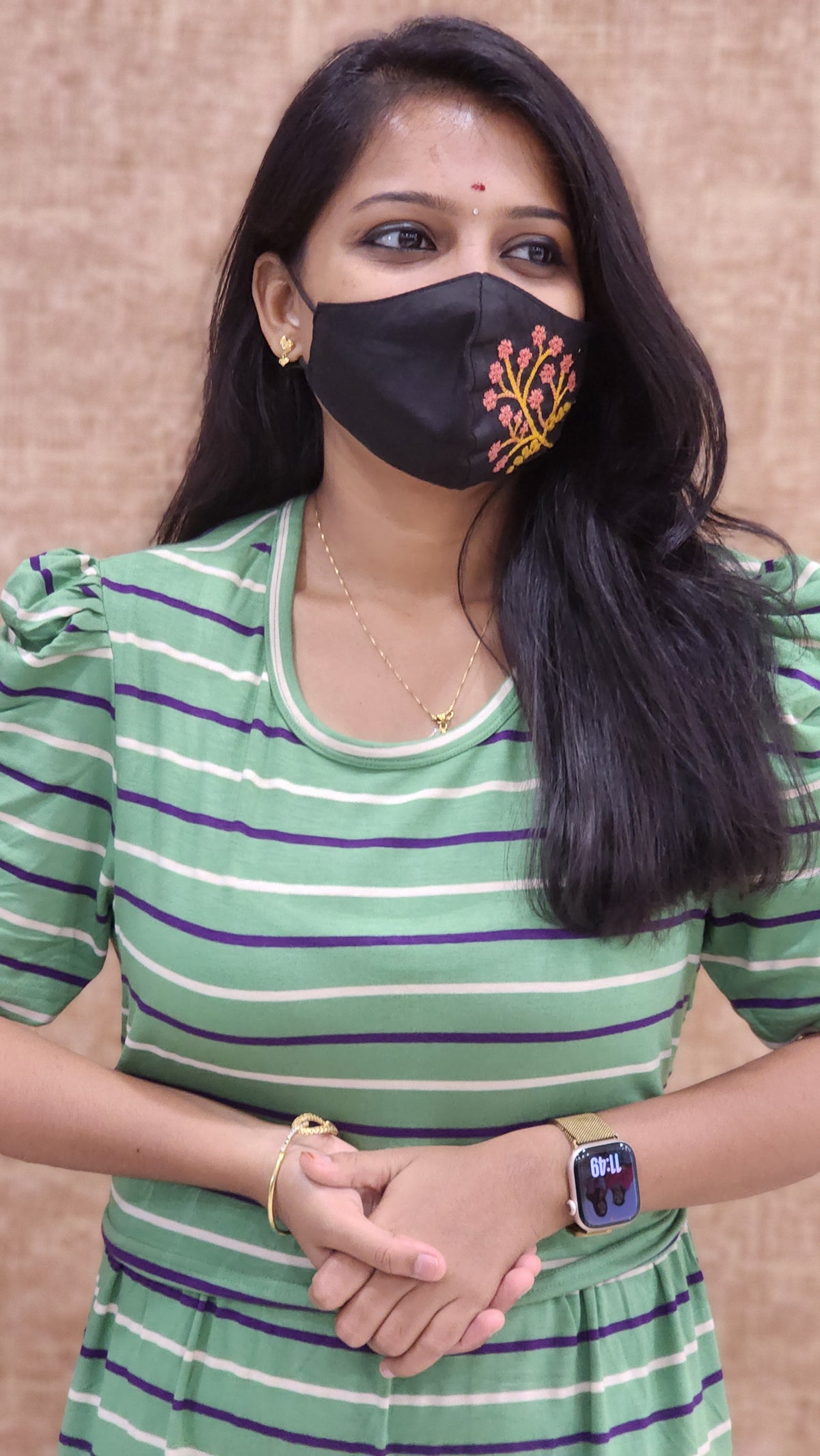 Women's Day Sale-Maternity Wear (9510)c