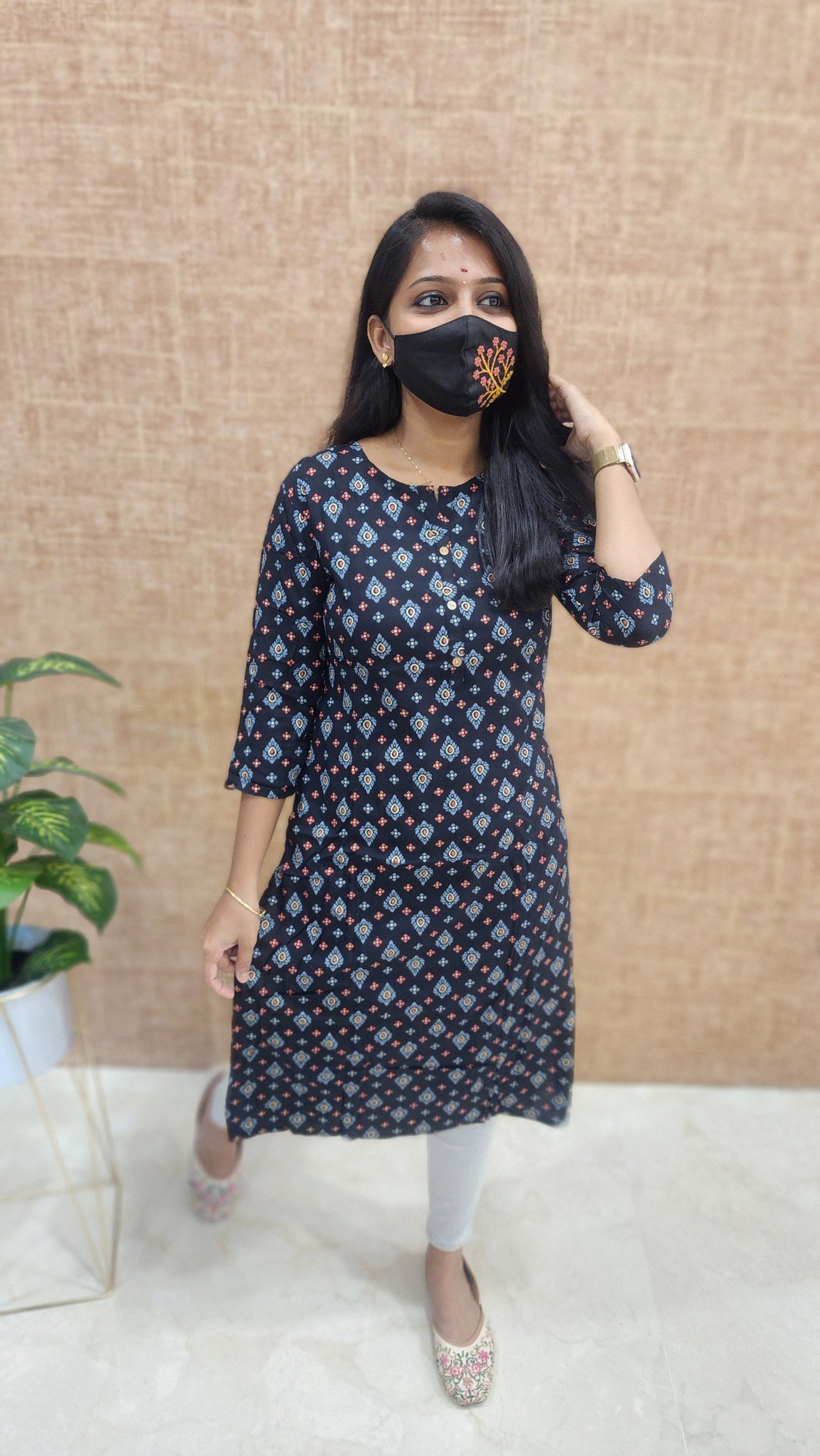Daily Wear Kurti (9439)