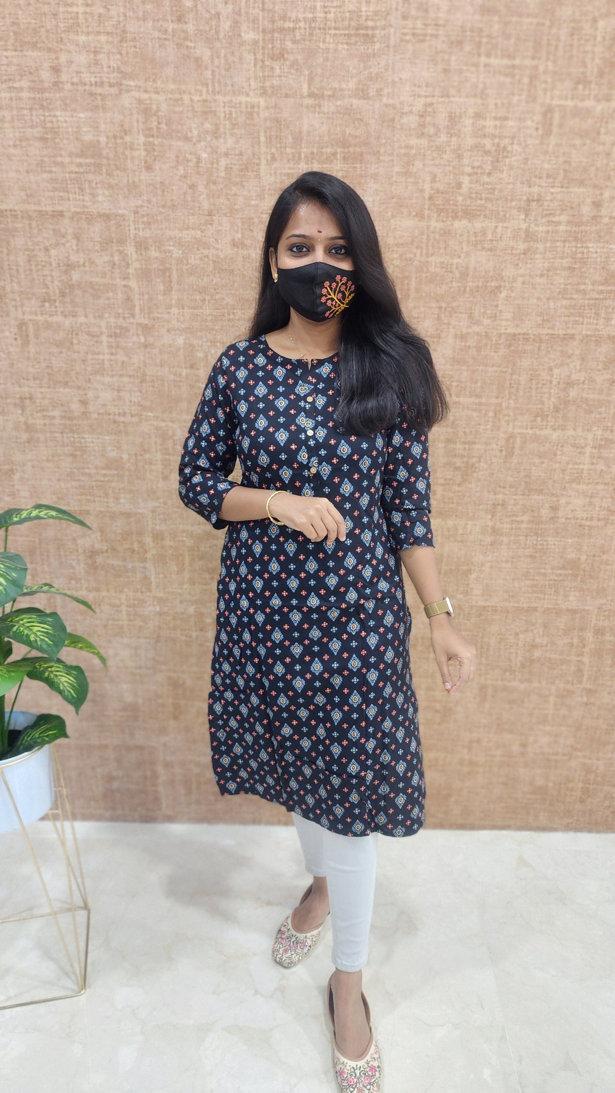 Daily Wear Kurti (9439)