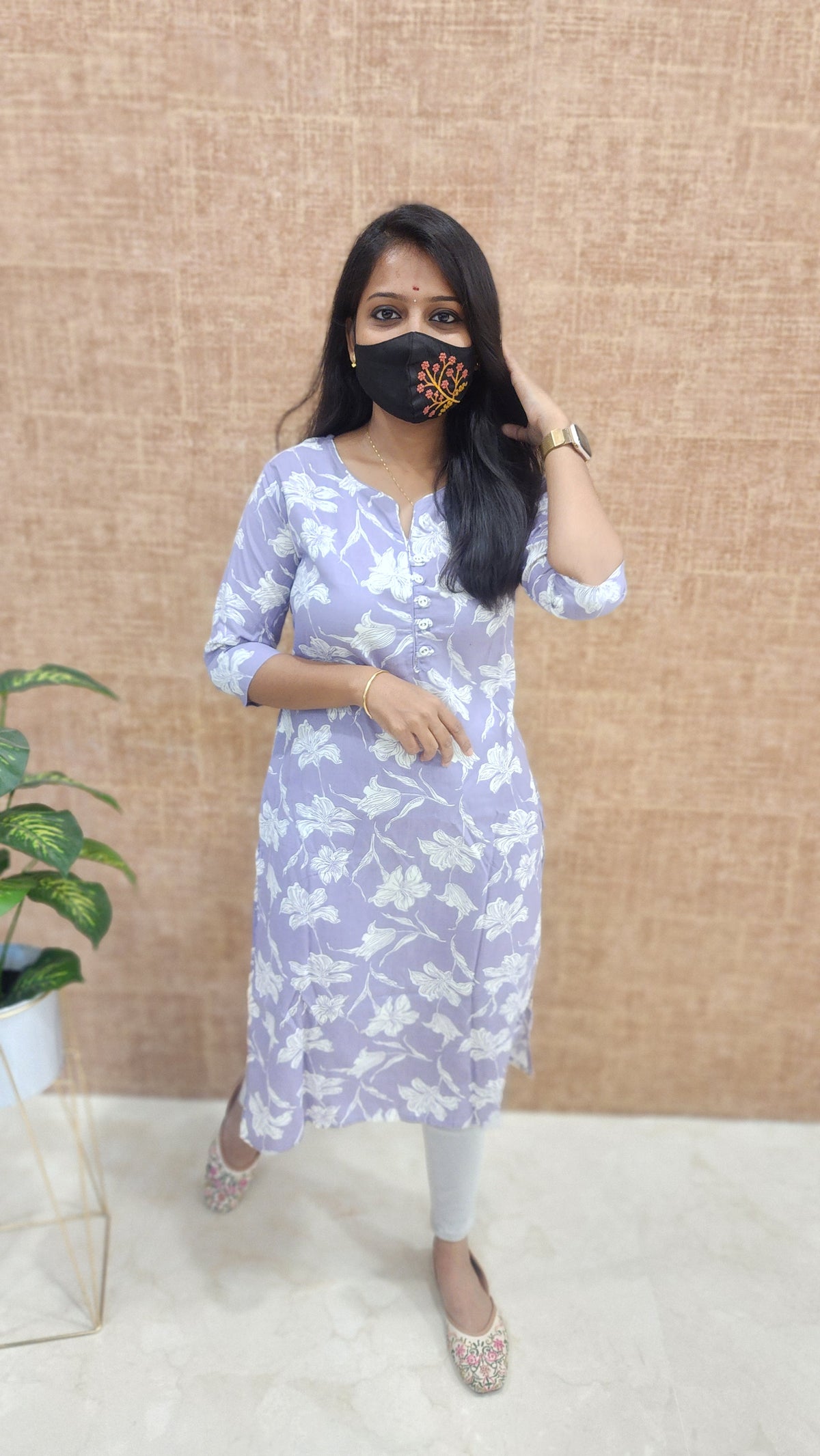 Daily Wear Kurti (9440)