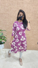 Daily Wear Kurti (9443)