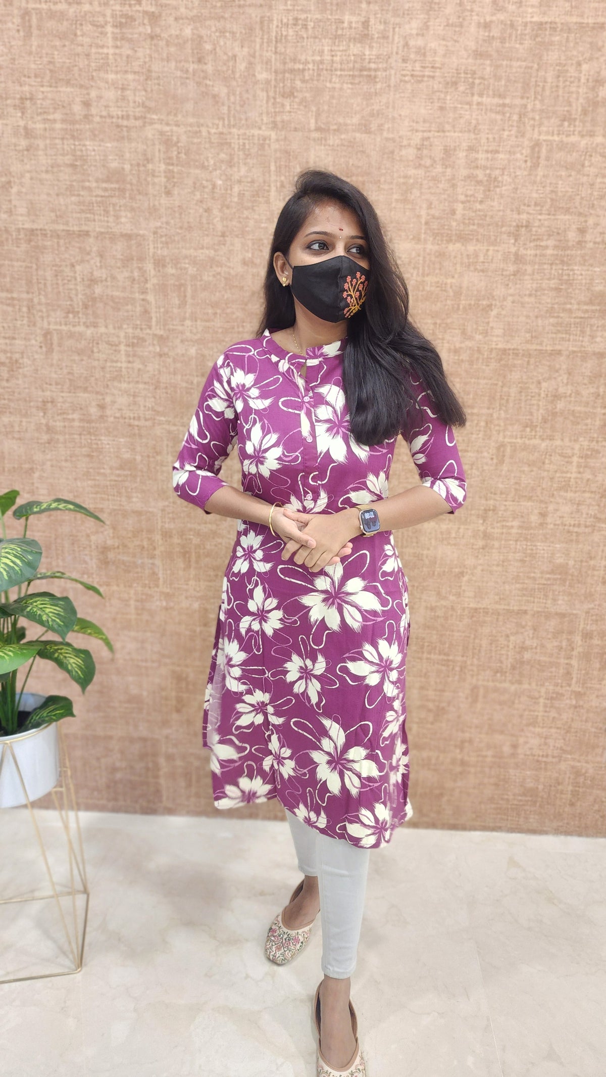 Daily Wear Kurti (9443)