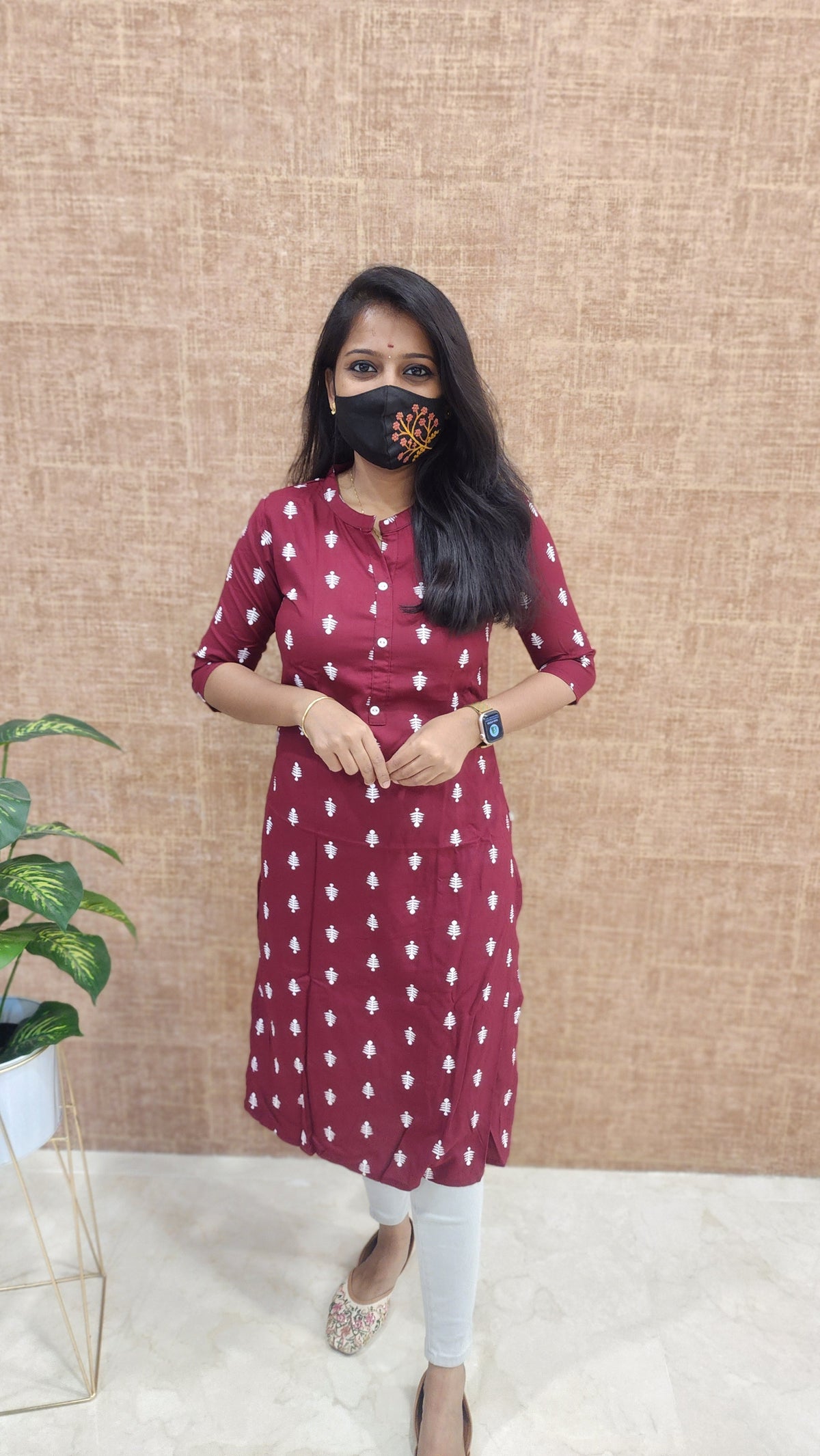 Daily Wear Kurti (9444)c