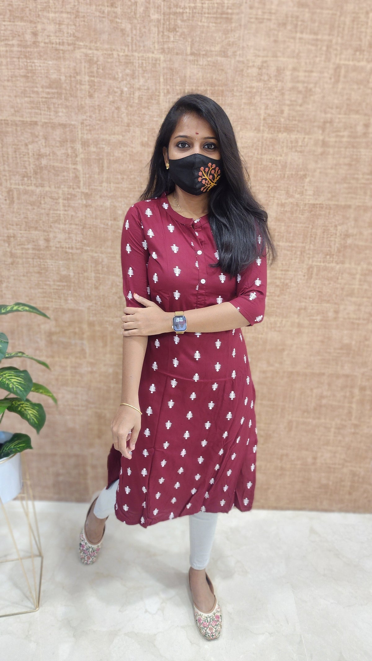 Daily Wear Kurti (9444)c