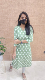 Daily Wear Kurti (9445)c