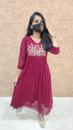 Party wear Kurti (9468)