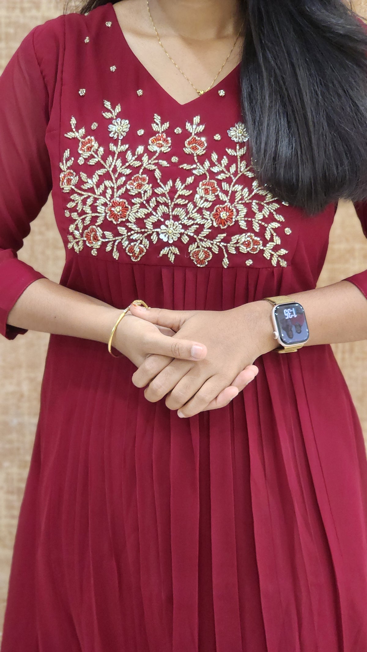 Party wear Kurti (9468)