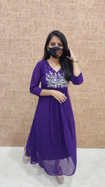 Party wear Kurti (9469)