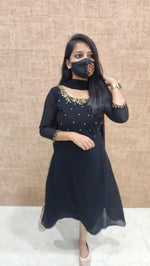 Ethnic Salwar Set (9456)