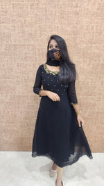 Ethnic Salwar Set (9456)