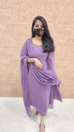 Ethnic Salwar Set (9458)