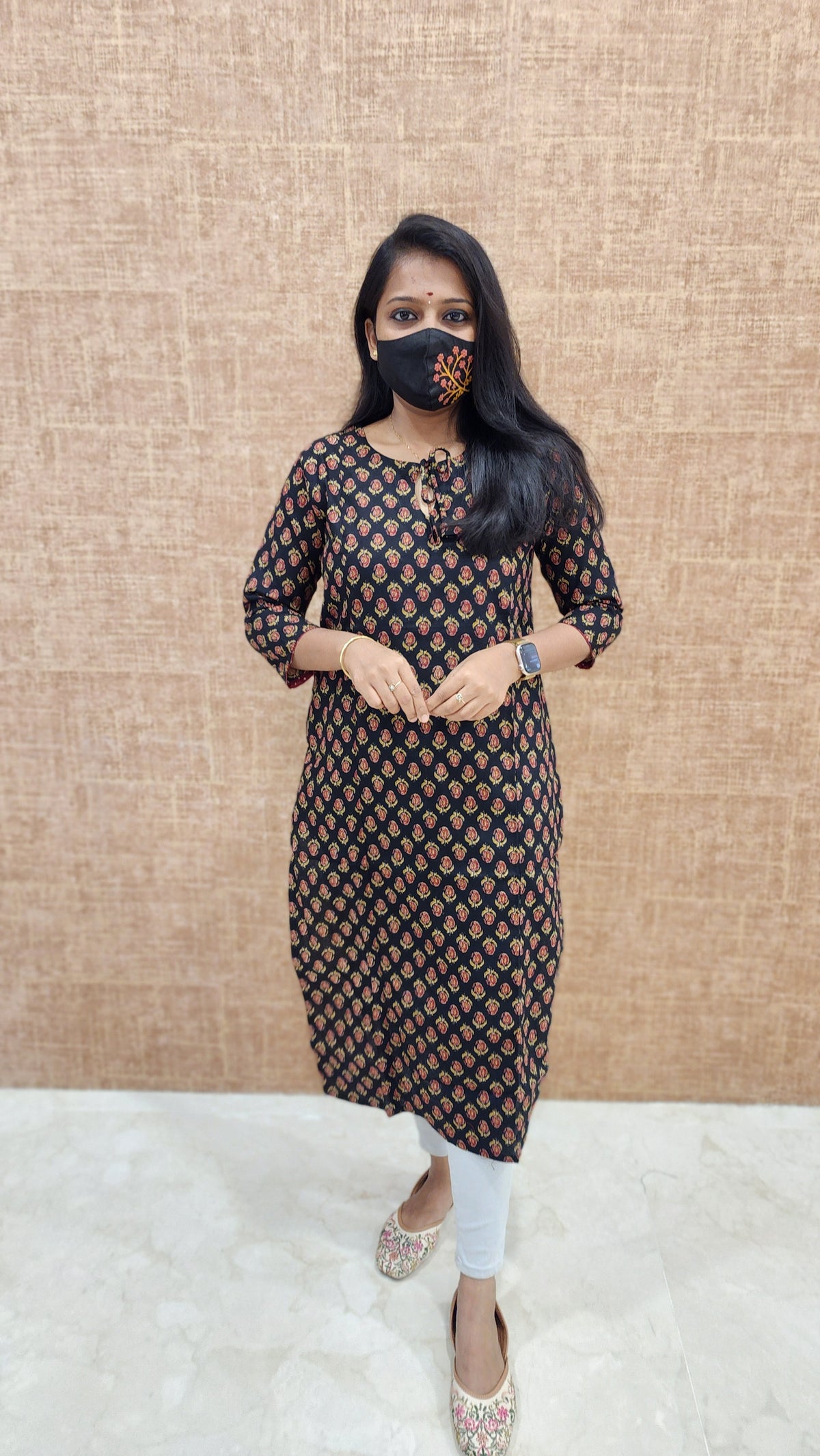 CasualWear Kurti (9487)