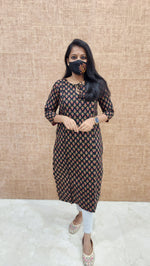 CasualWear Kurti (9487)