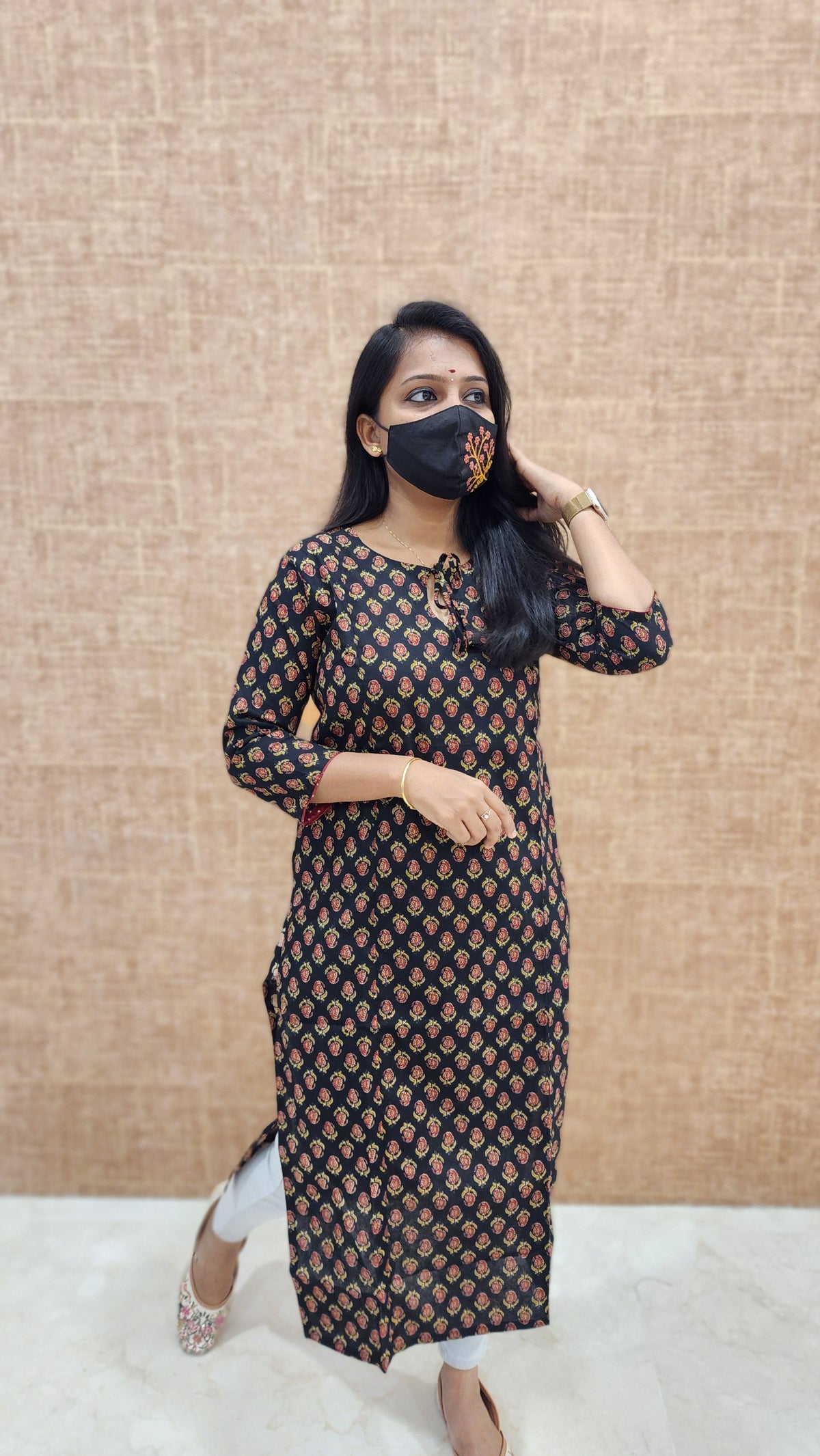 CasualWear Kurti (9487)