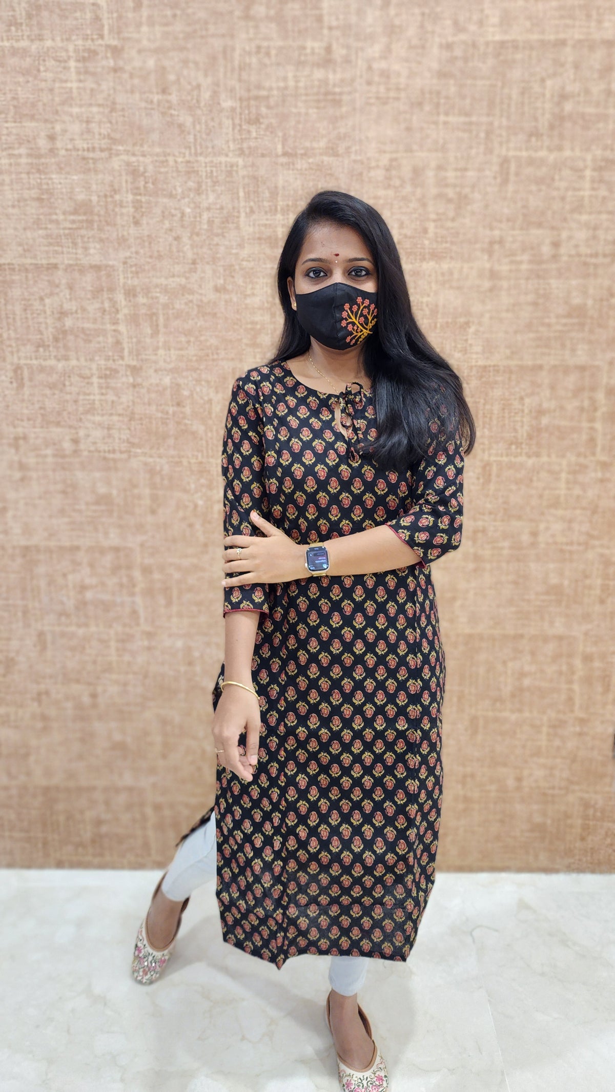 CasualWear Kurti (9487)