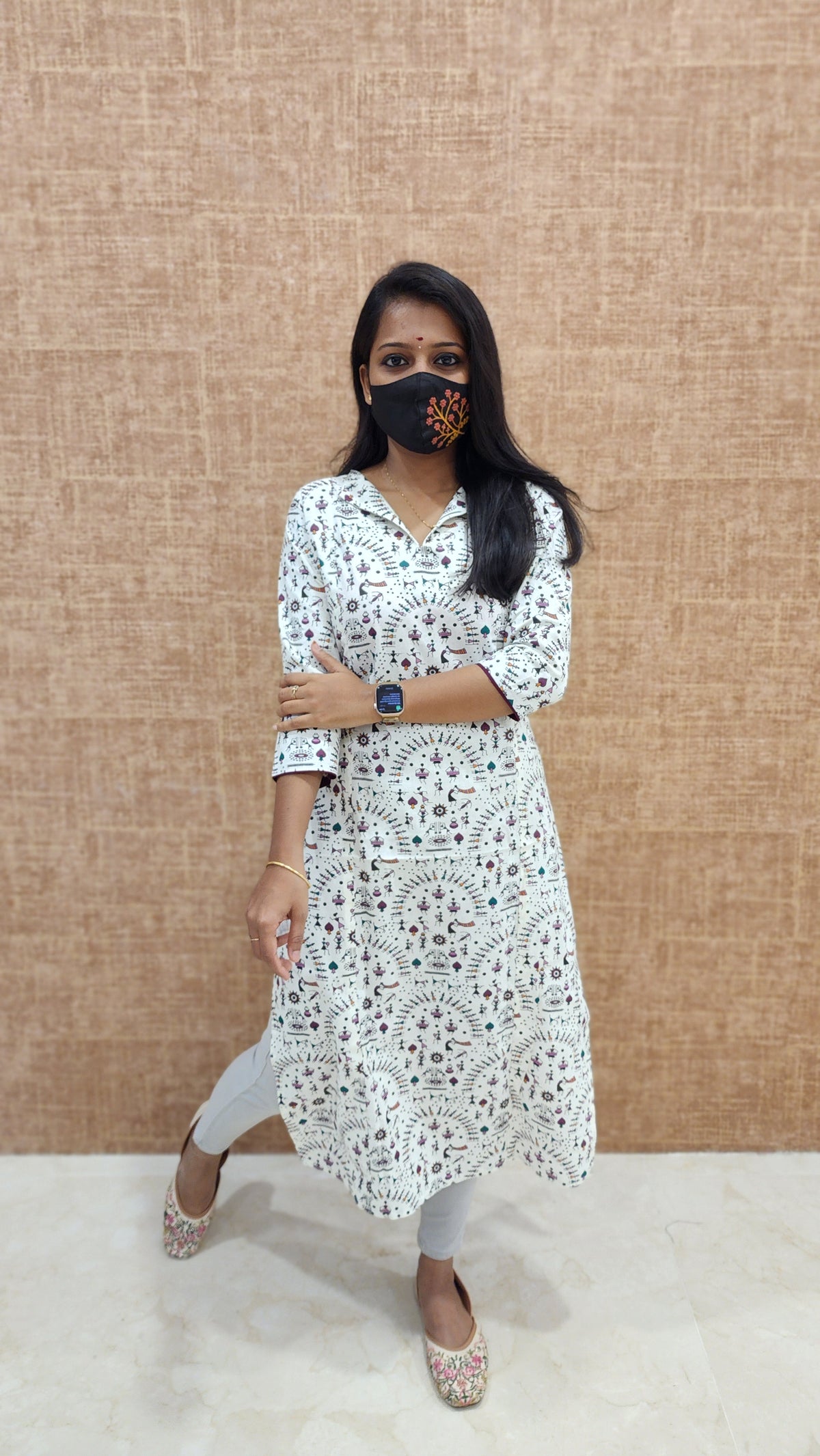 CasualWear Kurti (9488)