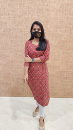 CasualWear Kurti (9489)