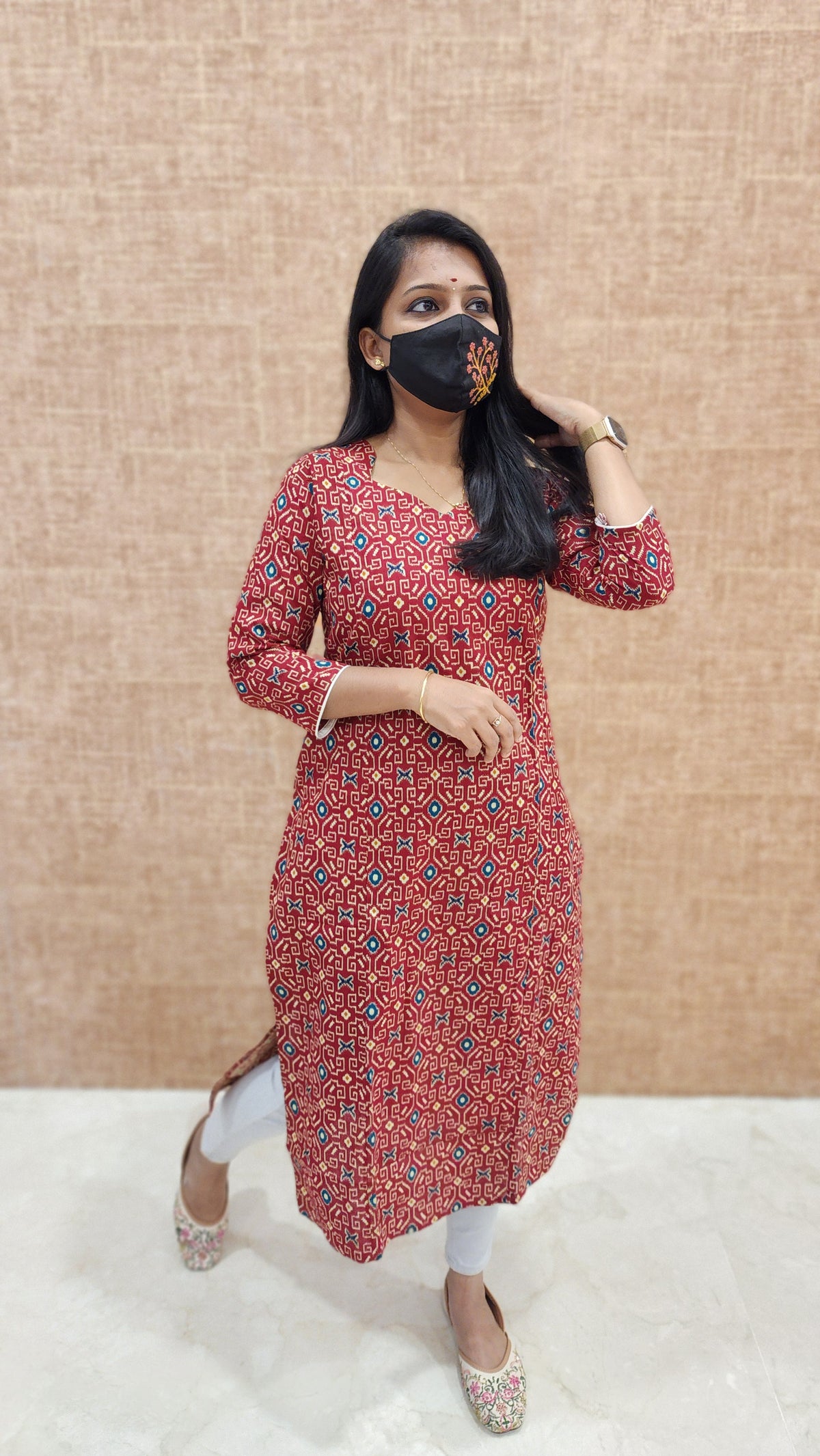 CasualWear Kurti (9489)