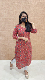 CasualWear Kurti (9489)