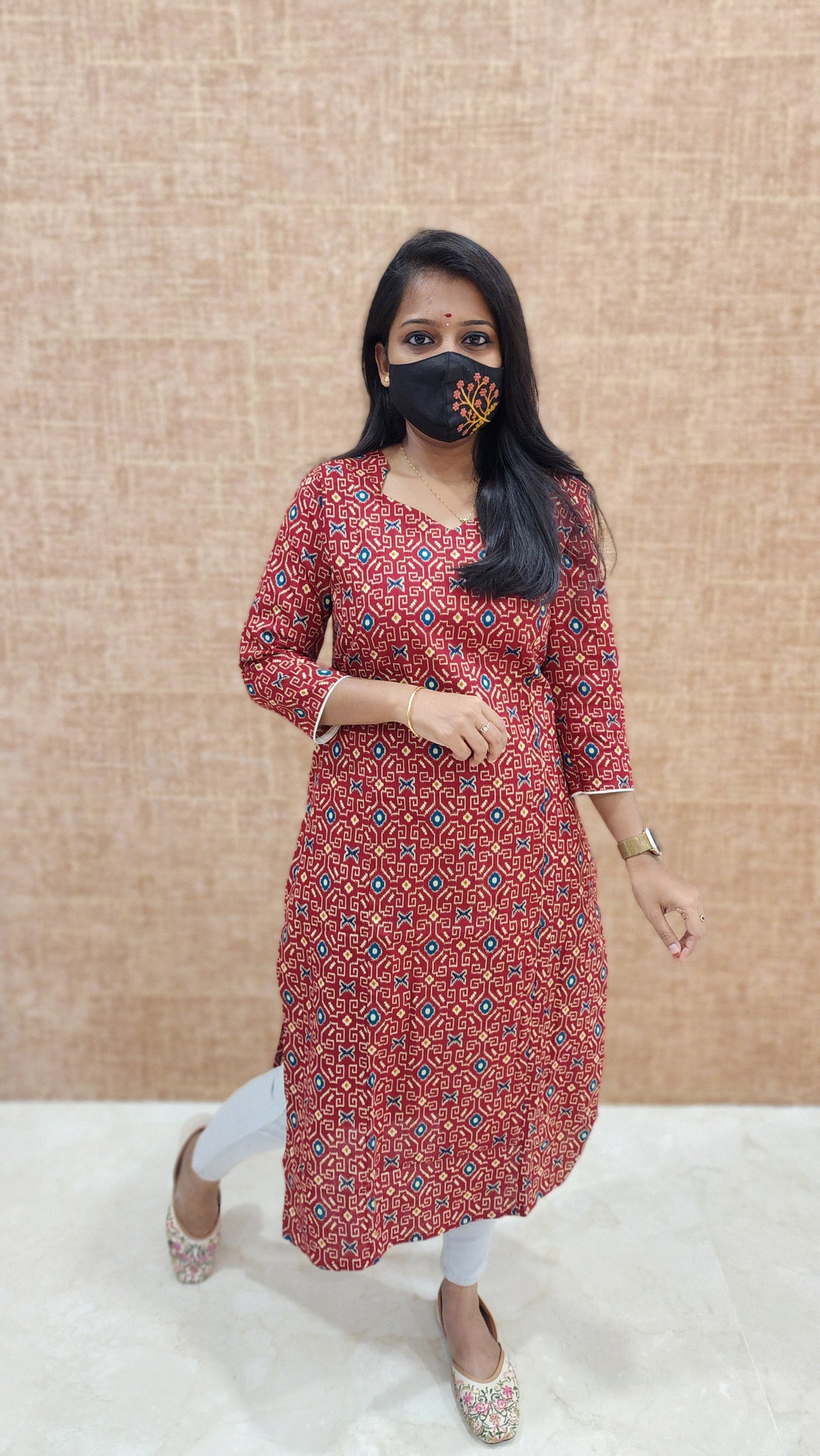 CasualWear Kurti (9489)