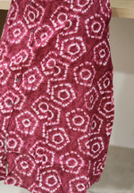 Jaipur A-Line cotton Kurti (9518)c