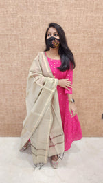 Anarkali Salwar Set (9493)