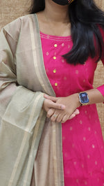 Anarkali Salwar Set (9493)