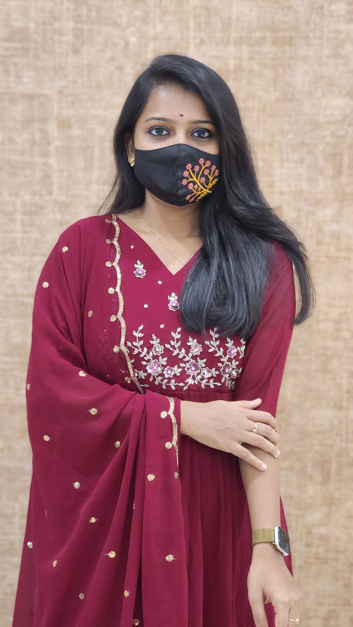 Ethnic Salwar Set(9511)