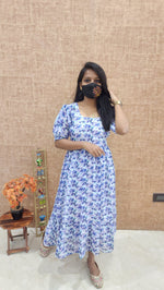 Floral Frock (9536)