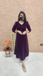 Ramzan special-Handwork Kurti (9530)