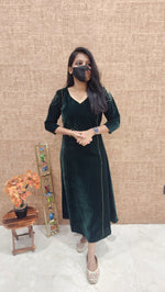 Ramzan special-Handwork Kurti (9532)