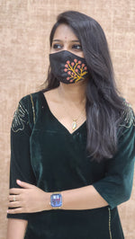 Ramzan special-Handwork Kurti (9532)