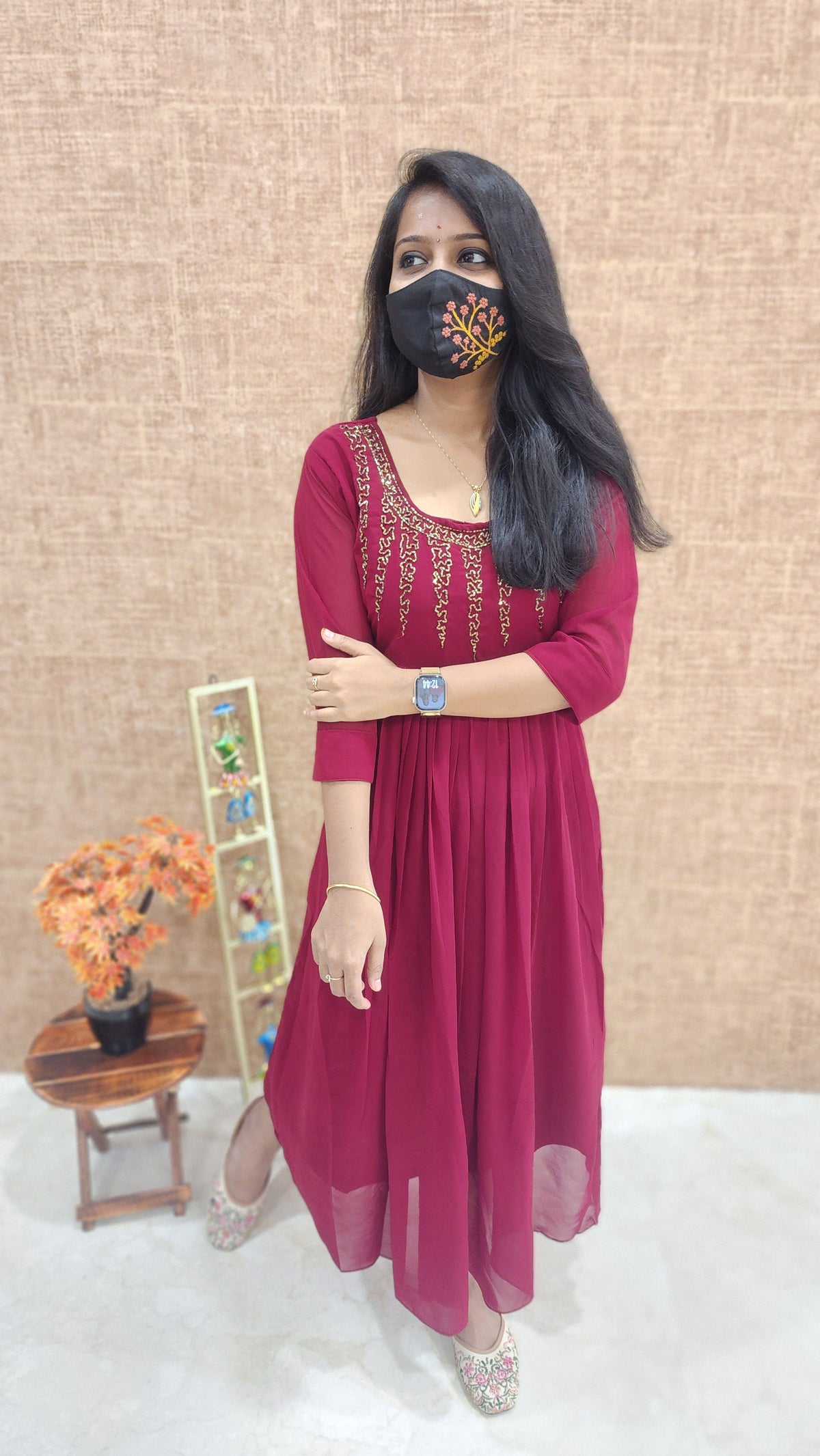 Party wear Kurti (9547)