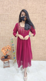 Party wear Kurti (9547)