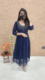 Party wear Kurti (9548)