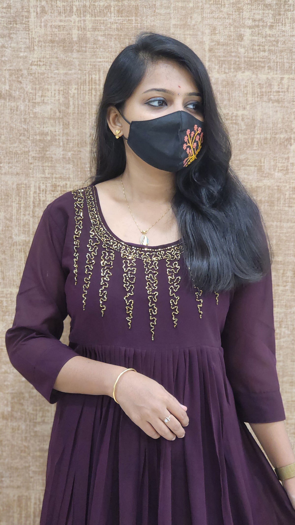 Party wear Kurti (9549)