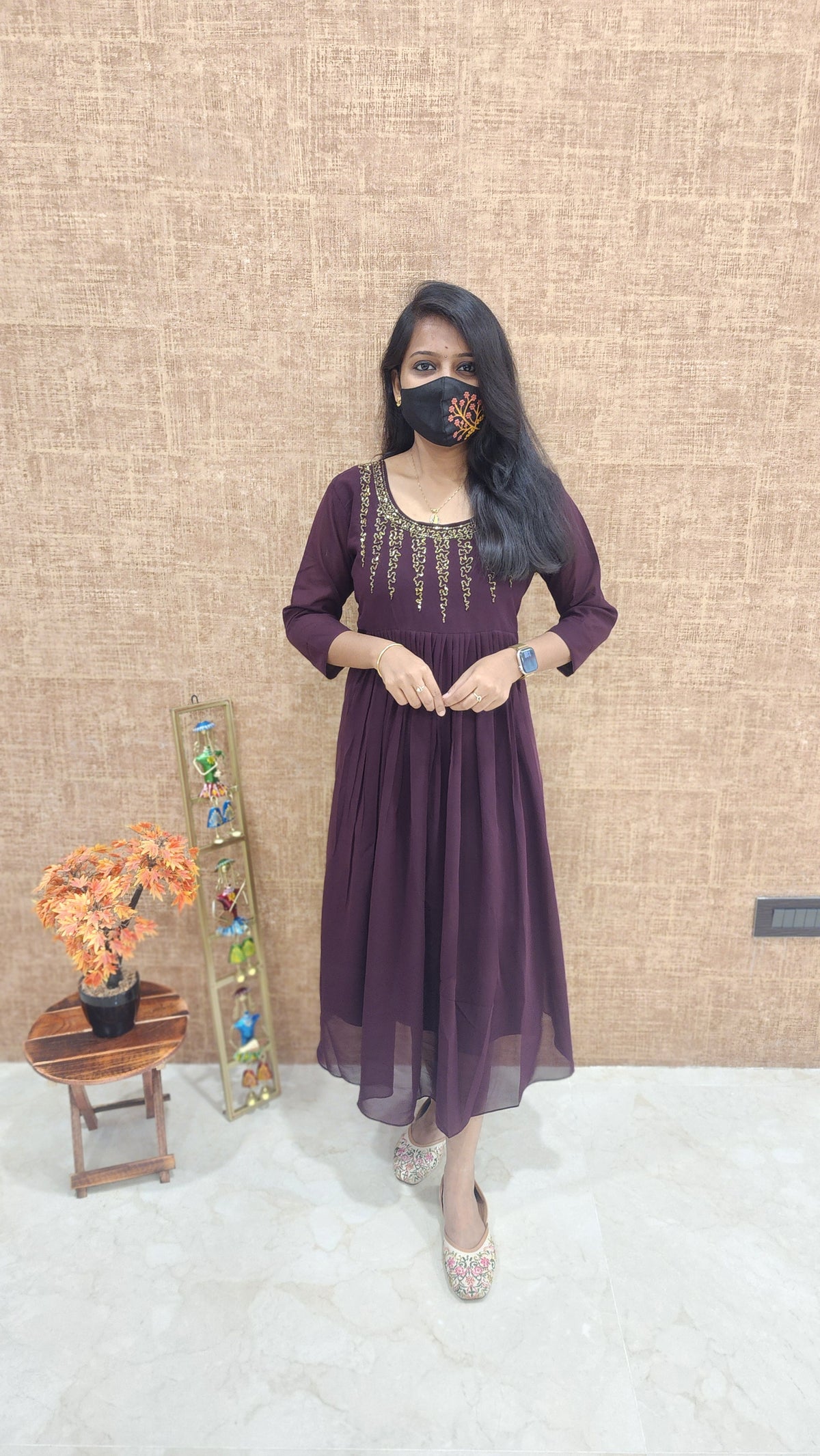 Party wear Kurti (9549)